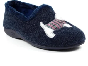 Lunar Lazy Dogz Monique Scottie KLD 460 - Navy