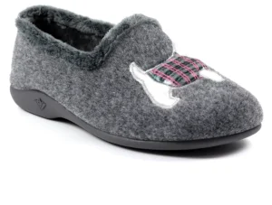 Lunar Lazy Dogz Monique Scottie KLD 460 - Grey