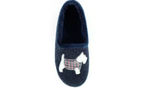Lunar Lazy Dogz Monique Scottie KLD 460 - Navy