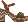 Marco Tozzi 2-28008-42 726 - Khaki