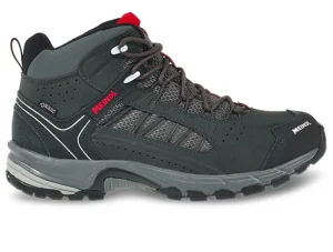 Meindl Journey Mid Gore-Tex 5274 – Anthracite / Red