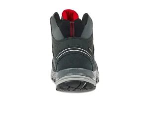 Meindl Journey Mid Gore-Tex 5274 – Anthracite / Red