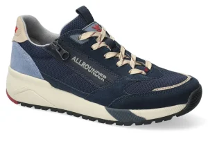 Mephisto All Rounder Venice 45 - Dress Blue