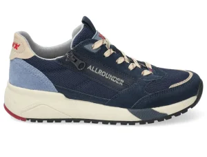 Mephisto All Rounder Venice 45 - Dress Blue
