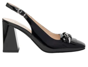 NeroGiardini E409490D 100 - Black Patent