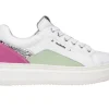 NeroGiardini E409910D 707 - Pink White Lime