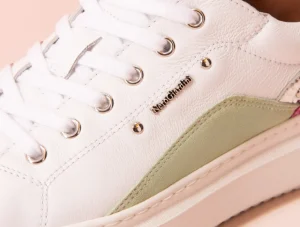 NeroGiardini E409910D 707 - Pink White Lime