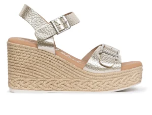 Oh! My Sandals 5459 Minerva - Gold
