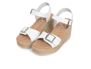 Oh! My Sandals 5459 Minerva - White