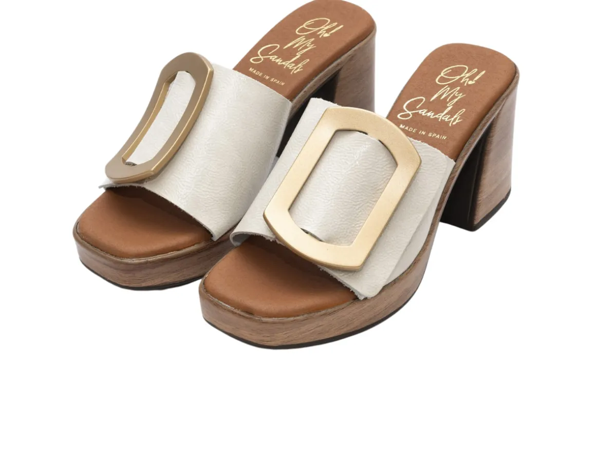 oh_my_sandals_jana___crea_2.webp Oh! My Sandals Jana 5394 - Cream