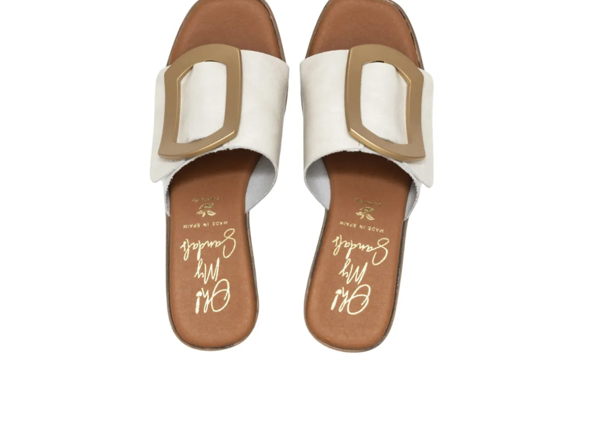 oh_my_sandals_jana___crea_3.webp Oh! My Sandals Jana 5394 - Cream