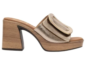 Oh! My Sandals Jana 5394 - Pewter