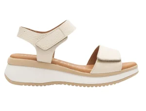 Oh! My Sandals Malena 5411 - Cream