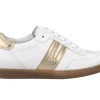 Paul Green 5350-196 Sneaker - White Gold