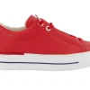 Paul Green Super Soft 5017-387 - Salsa Red