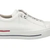Paul Green Super Soft 5017-213 - White Red/Blue