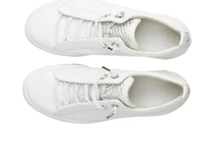 Paul Green Super Soft 5017-213 - White Red/Blue