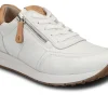 Paul Green Super Soft Sneaker 4085 048 - White Tan