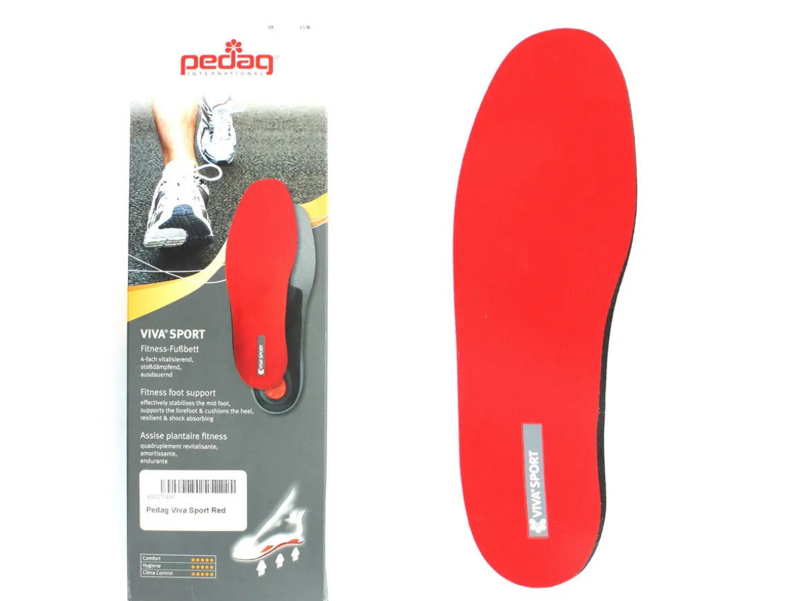pedag_viva_sport_orthotic_0.webp Pedag Viva Sport Orthotic - Foot Support Full Shoe Insoles