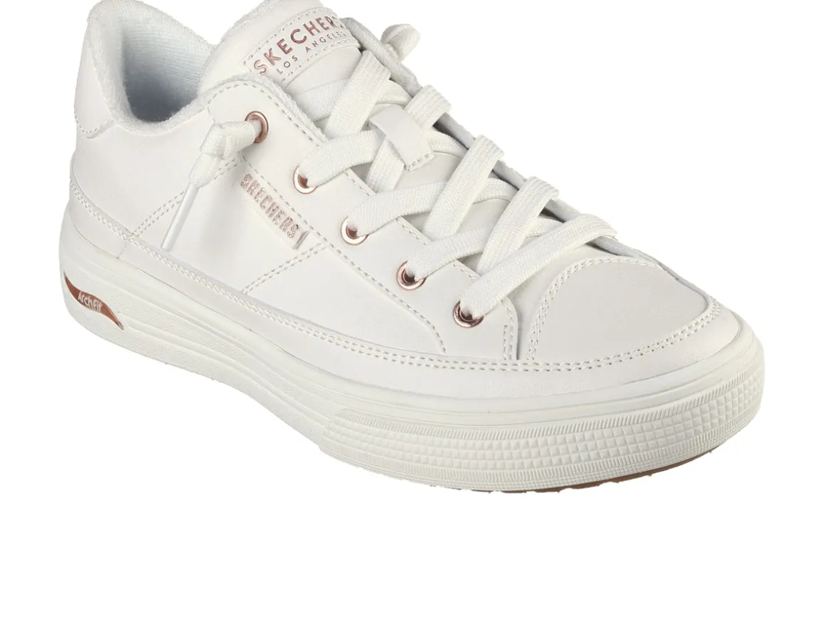 skechers__arch_fit_arcade_2.webp Skechers 177189 Arch Fit Arcade - On My Way - White