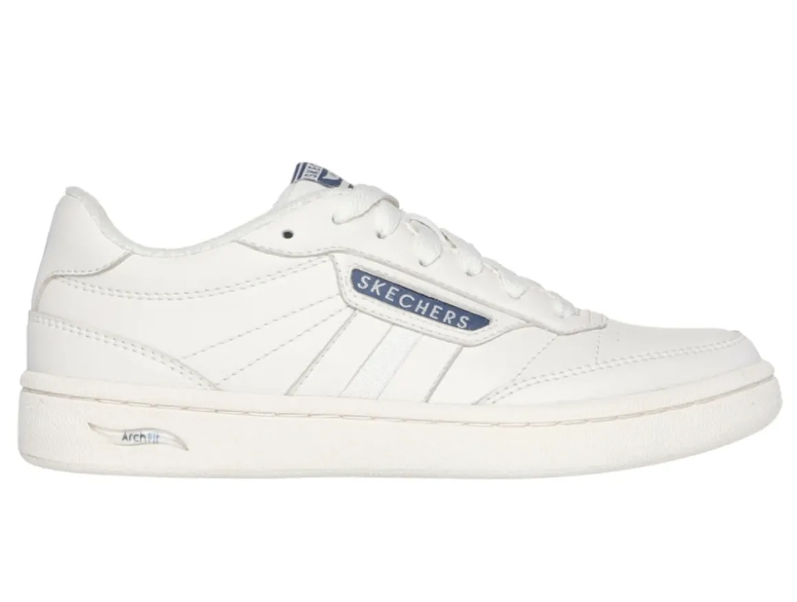skechers__arch_fit_classi_0.webp Skechers 158806 Arch Fit Classic - White