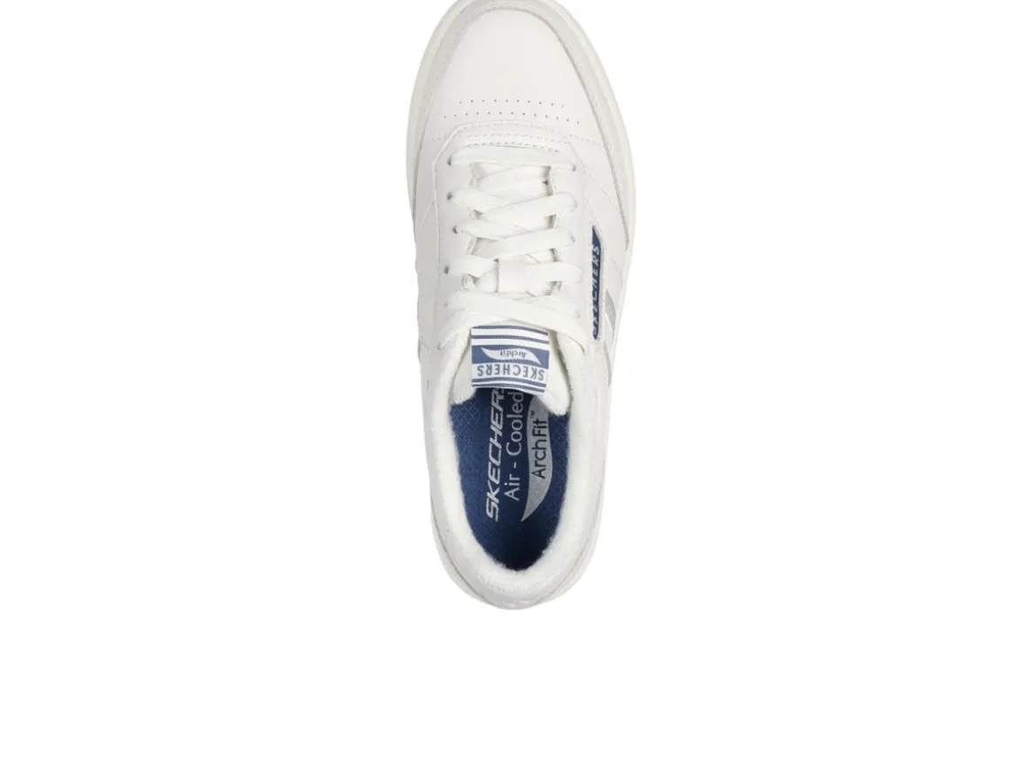 skechers__arch_fit_classi_2.webp Skechers 158806 Arch Fit Classic - White