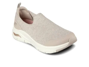 Skechers 149563 Arch Fit Quick Start - Taupe