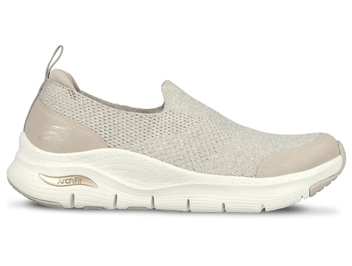 skechers__arch_fit_quick__1.webp Skechers 149563 Arch Fit Quick Start - Taupe