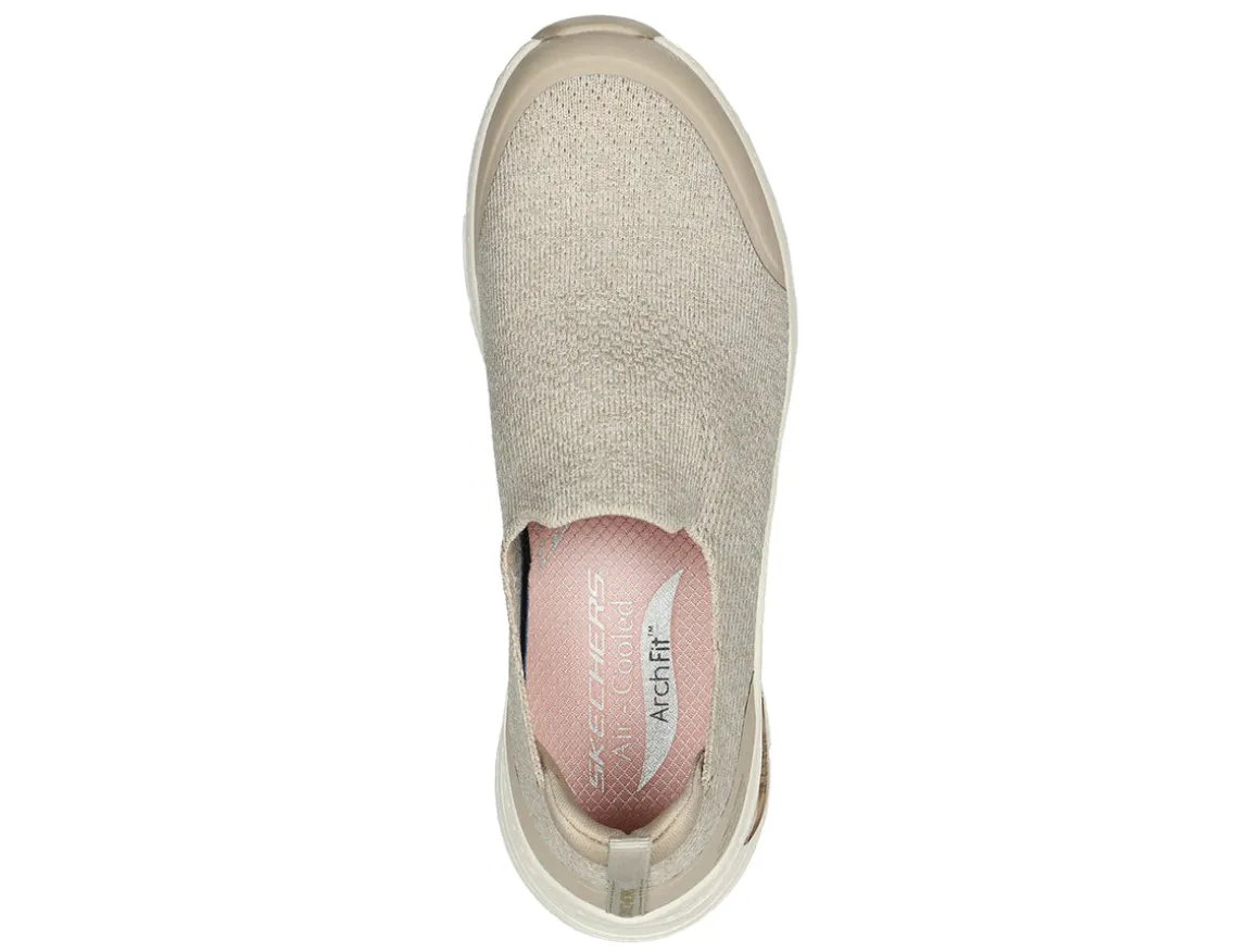 skechers__arch_fit_quick__2.webp Skechers 149563 Arch Fit Quick Start - Taupe