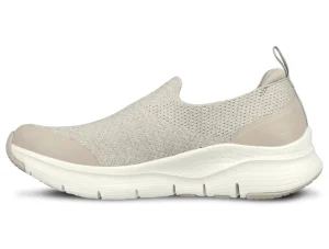 Skechers 149563 Arch Fit Quick Start - Taupe