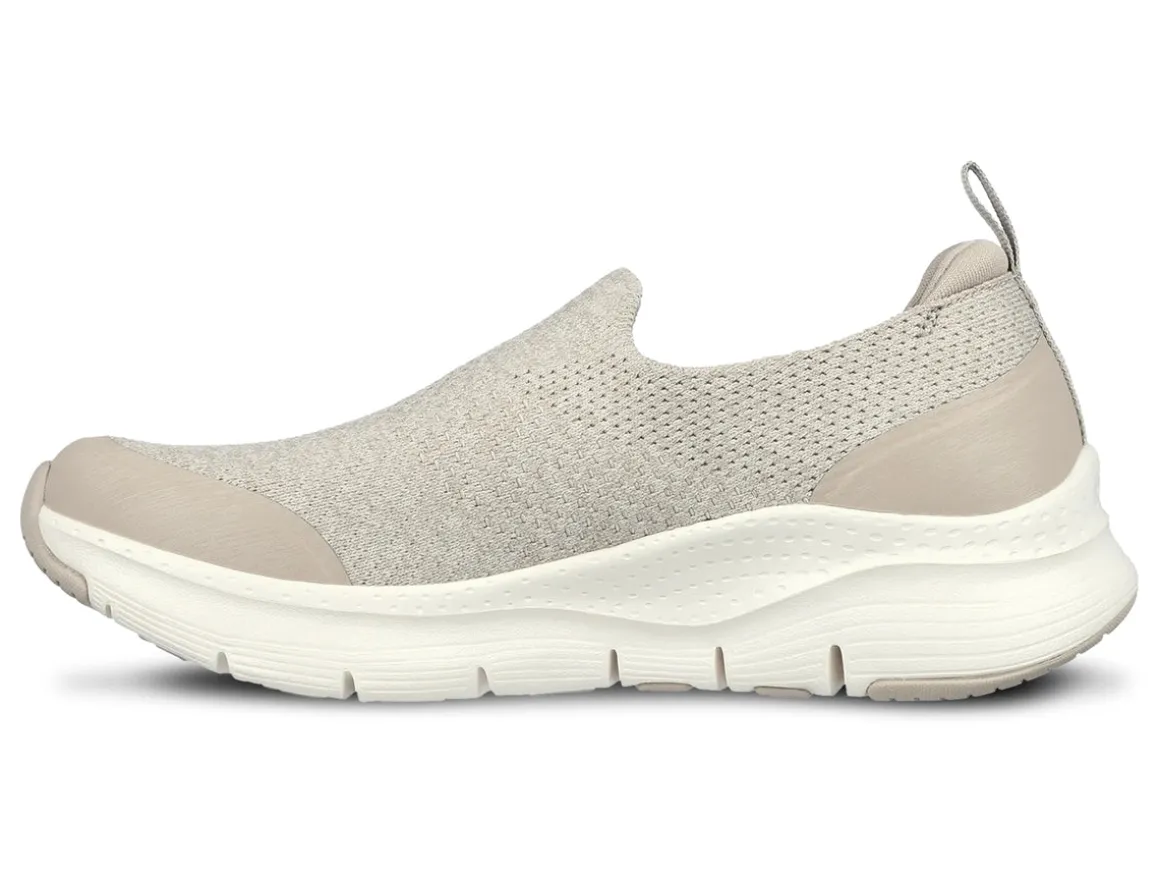 skechers__arch_fit_quick__3.webp Skechers 149563 Arch Fit Quick Start - Taupe