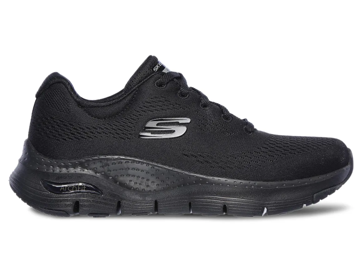 skechers__arch_fit_sunny__0.webp Skechers 149057 Arch Fit Sunny Outlook - Black