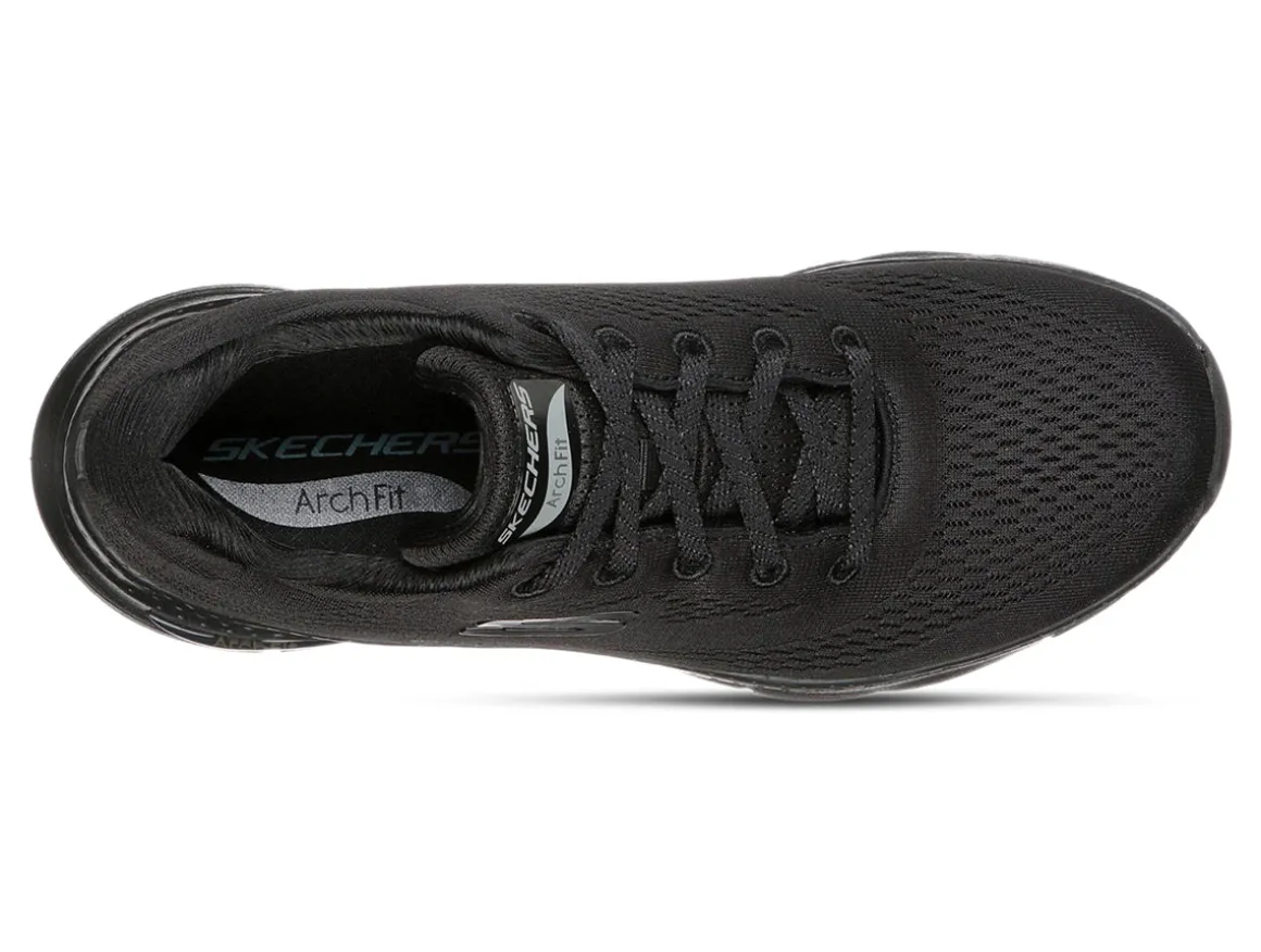 skechers__arch_fit_sunny__3.webp Skechers 149057 Arch Fit Sunny Outlook - Black