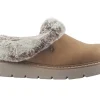 Skechers 114762 Bobs Keepsakes Lite - Cozy Blend - Chestnut