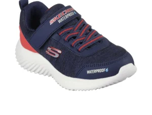 Skechers 403739 Bounder - Dripper Drop - Navy Red