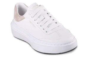 Skechers 185060 Cordova Classic-Best Behaviour - White Pink