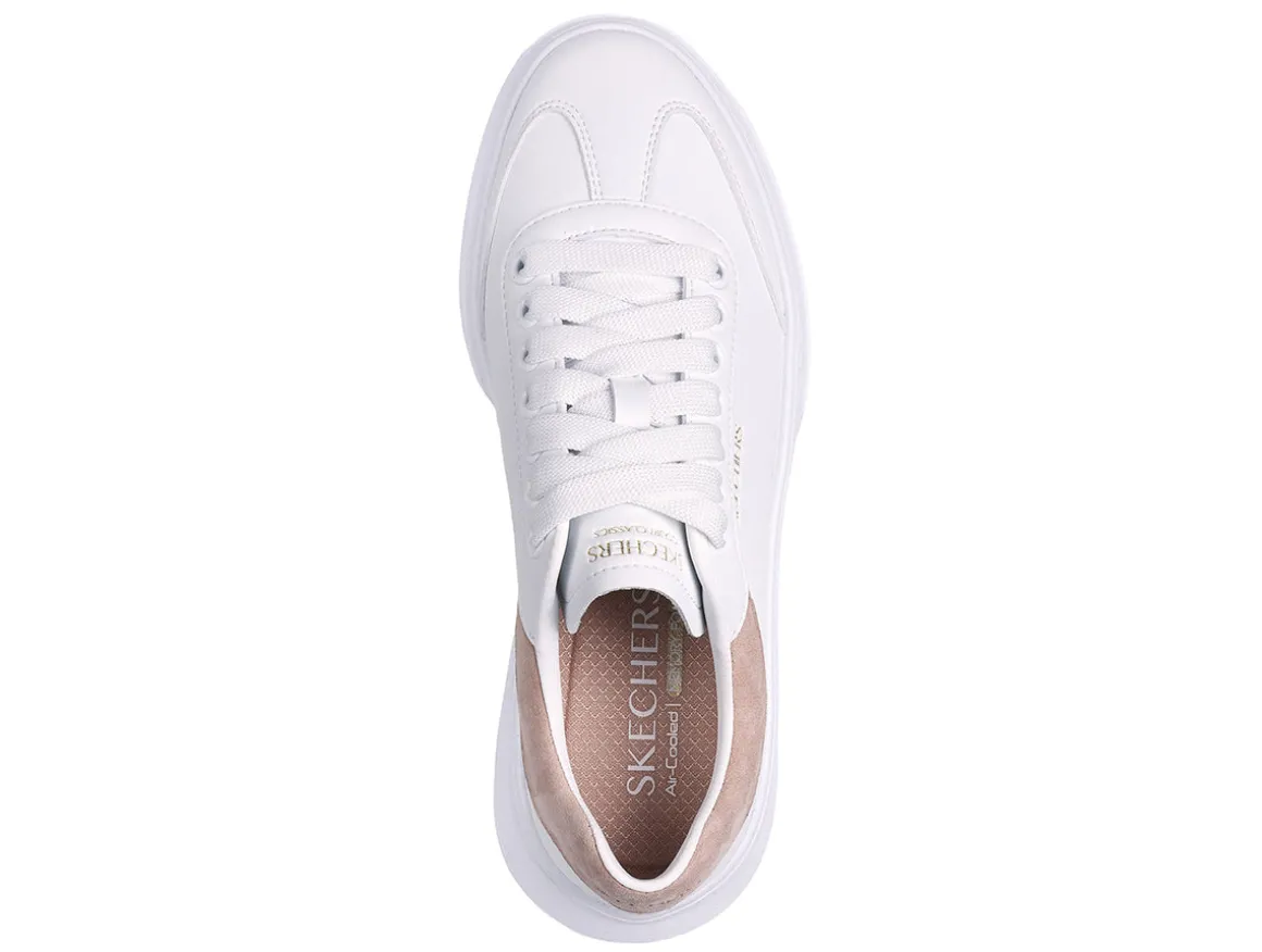 skechers__cordova_classic_3.webp Skechers 185060 Cordova Classic-Best Behaviour - White Pink