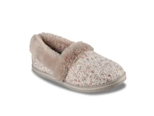Skechers 167629 Cozy Campfire Lazy Sundaze – Taupe Multi