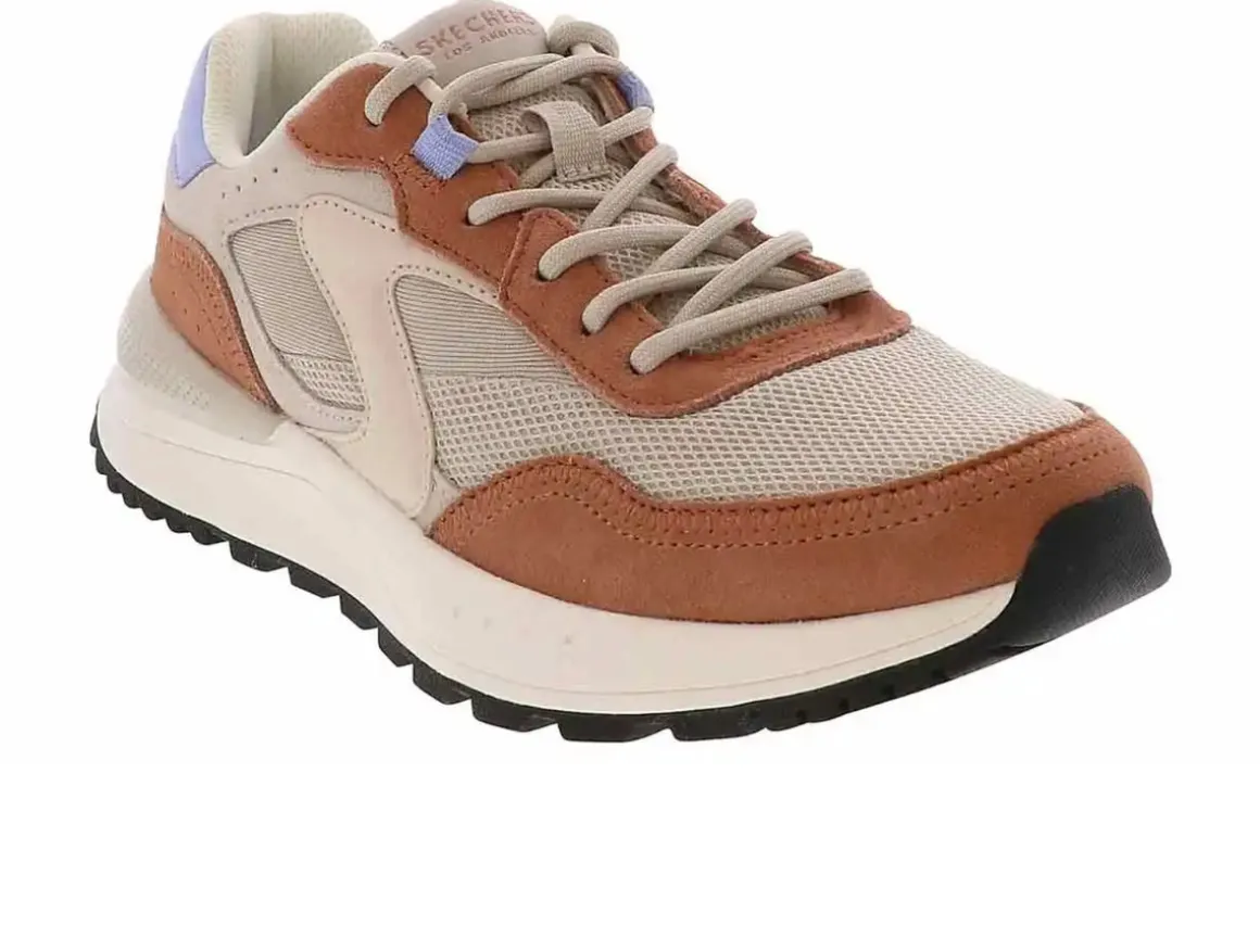 skechers__fury_girl_on_th_1.webp Skechers 177725 Fury Girl on the Move - Brown Multi
