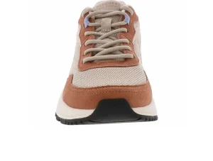 Skechers 177725 Fury Girl on the Move - Brown Multi