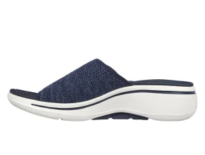 Skechers 140274 GO WALK Arch Fit Sandal - Joyful - Navy