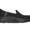 Skechers 125315 Hands Free Slip-ins®: GO WALK® Arch Fit® 2.0 - Delara - Black