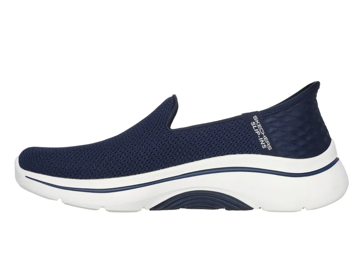 skechers__hands_free_slip_2-1.webp Skechers 125315 Hands Free Slip-ins®: GO WALK® Arch Fit® 2.0 - Delara - Navy