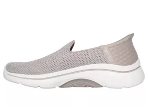 Skechers 125315 Hands Free Slip-ins®: GO WALK® Arch Fit® 2.0 - Delara - Taupe