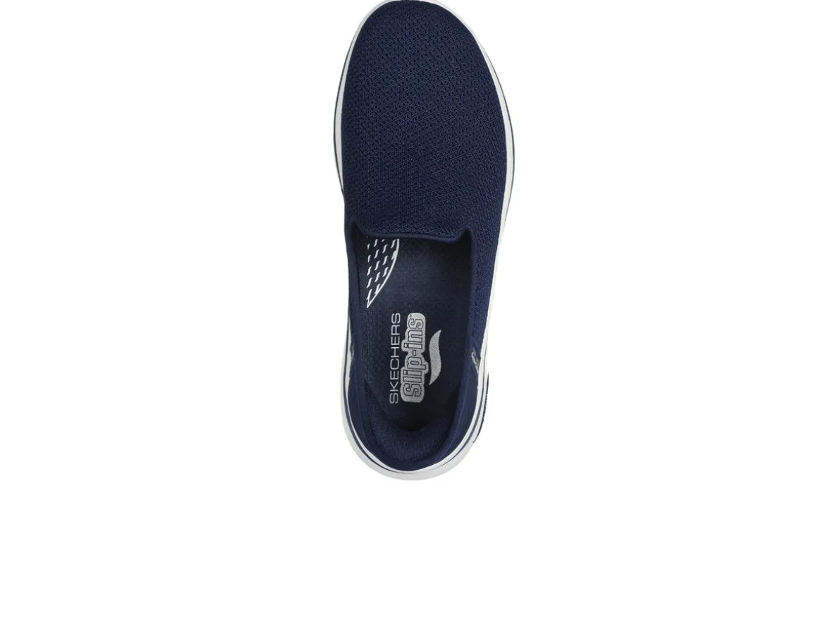 skechers__hands_free_slip_3-1.webp Skechers 125315 Hands Free Slip-ins®: GO WALK® Arch Fit® 2.0 - Delara - Navy