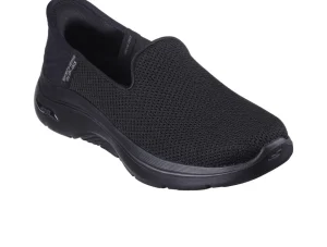 Skechers 125315 Hands Free Slip-ins®: GO WALK® Arch Fit® 2.0 - Delara - Black