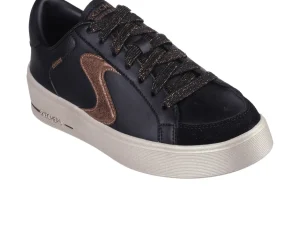 Skechers 185170 Hiland - Quite Chic - Black Brown