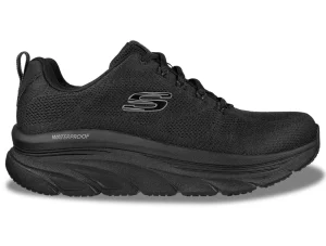 Skechers 149810 Relaxed Fit D'Lux Walker Get Oasis – Black
