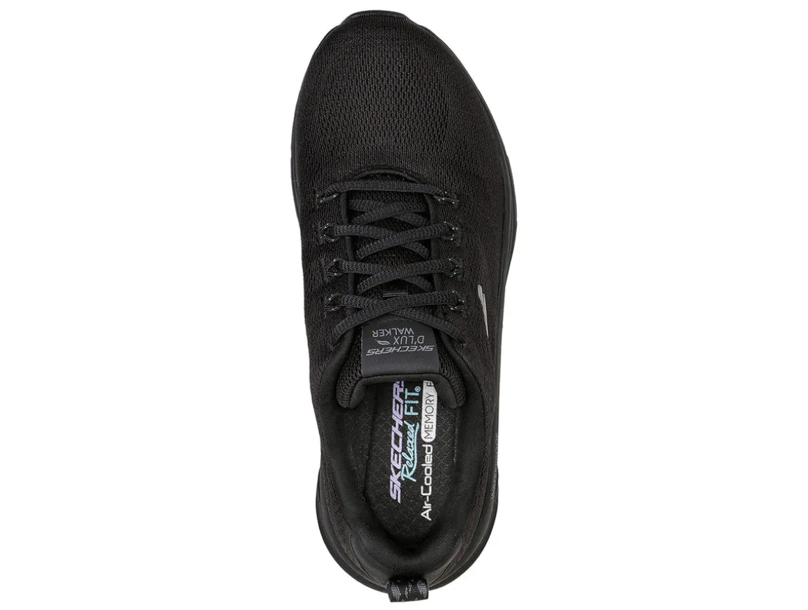 skechers__relaxed_fit_dlu_2.webp Skechers 149810 Relaxed Fit D'Lux Walker Get Oasis – Black