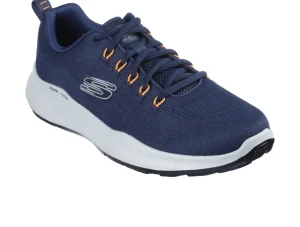 Skechers 232519 Relaxed Fit: Equalizer 5.0 - Navy Orange